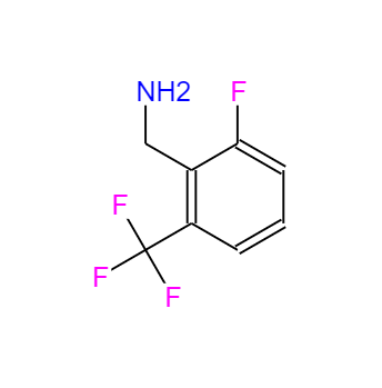 CAS：239087-06-0，2-氟-6-三氟甲基芐胺 