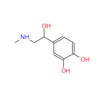 CAS：329-65-7，消旋腎上腺素