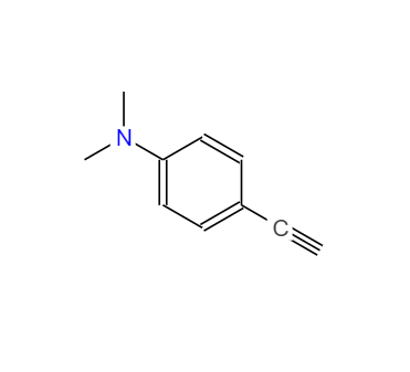CAS：17573-94-3，4-乙炔基-N,N-二甲基苯胺 