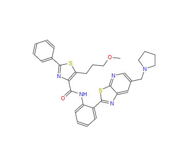 CAS：1231952-55-8，SRT3025HCL 