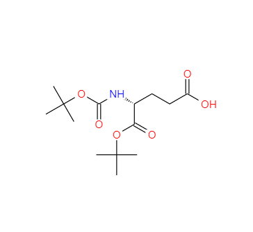 CAS：73872-71-6，N-BOC-D-谷氨酸-1-叔丁酯 