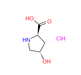 CAS：142347-81-7，反式-4-羥基-D-脯氨酸鹽酸鹽