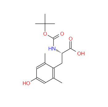 CAS：99953-00-1，S)-2-Boc-氨基-3-(4-羥基-2,6-二甲基苯基)丙酸