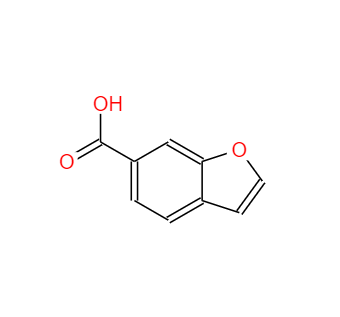 CAS：77095-51-3，苯并呋喃-6-羧酸 