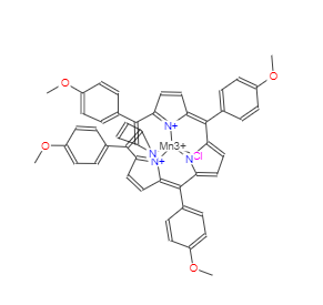 CAS：62769-24-8，四對甲氧苯基卟啉錳