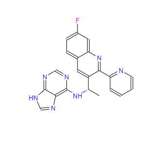 CAS：1608125-21-8，AMG319 