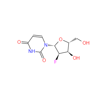 CAS： 784-71-4， 2'-氟-2'-脫氧尿苷 