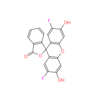CAS：195136-58-4，2，7-二氟熒光素 