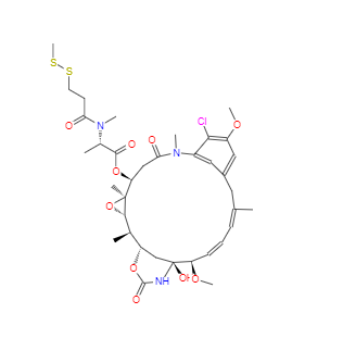 CAS：138148-68-2，美登素DM4雜質5
