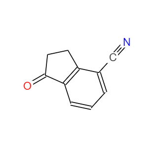 CAS：60899-34-5，4-氰基-1-茚酮 