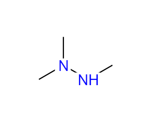 CAS：1741-01-1，鹽酸鹽 1,1,2-三甲基肼鹽酸鹽 
