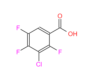 CAS：101513-77-3，3-氯-2,4,5-三氟苯甲酸 
