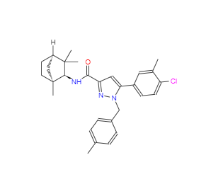 CAS：192703-06-3，SR 144528 