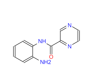 CAS：926259-99-6，N-(2-氨基苯基)吡嗪-2-甲酰胺 