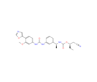 CAS：297730-17-7，AVN-944 