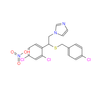 CAS：82382-23-8，硝酸硫康唑 
