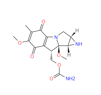 CAS：4055-39-4，絲裂霉素A 