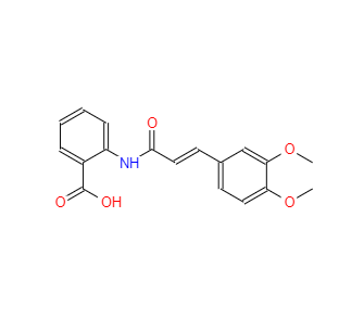 CAS：70806-55-2，trans-Tranilast 