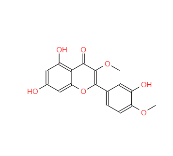 CAS：33429-83-3，槲皮素-3,4'-二甲醚 