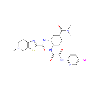 CAS：1255529-28-2，依度沙班雜質(zhì)H (SSR)