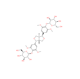 CAS：39432-56-9，刺五加苷 E 
