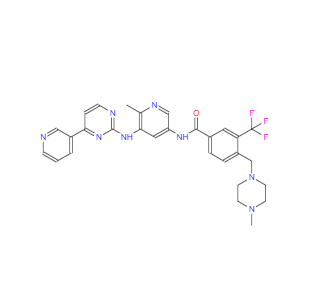 CAS：895519-90-1，氟馬替尼 