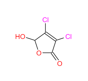 CAS：766-40-5，3,4-二氯-5-羥基-5H-呋喃-2-酮 
