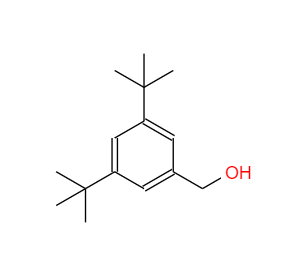 CAS：77387-57-6，3,5-二叔丁基芐醇 