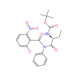 CAS：870281-84-8，硝基CAL-101(N-1)Idelalisib中間體