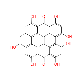 CAS：55954-61-5，偽金絲桃素 