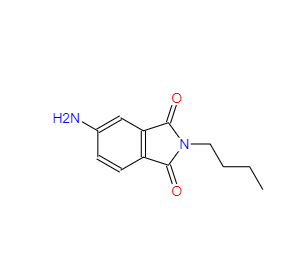 CAS：68930-97-2，4-氨基-N-丁基苯并吡咯酮