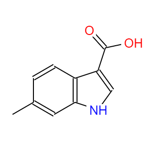 CAS：209920-43-4，6-甲基-3-吲哚甲酸