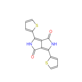 CAS：850583-75-4，3,6-二(2-噻吩基)-2,5-二氫吡咯并[3,4-c]吡咯-1,4-二酮