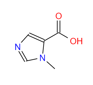 CAS：41806-40-0，1-甲基咪唑-5-甲酸 