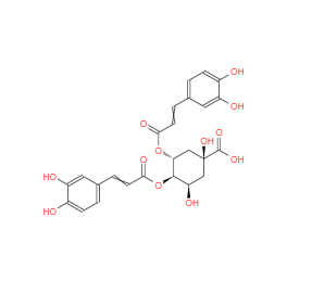 CAS：14534-61-3，異綠原酸B 