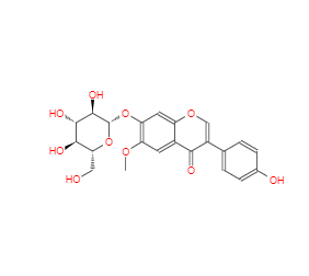 CAS：40246-10-4，黃豆黃苷 