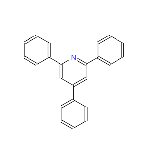 CAS：580-35-8，2,4,6-三苯基吡啶 