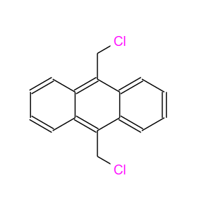 CAS：10387-13-0，9,10-雙(氯甲基)蒽