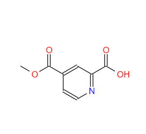 CAS：24195-03-7，吡啶-2,4-二酸-4-單甲酯 