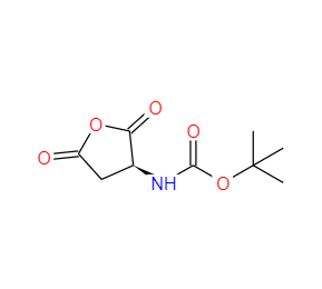 CAS：30750-74-4，Boc-L-天冬氨酸酐