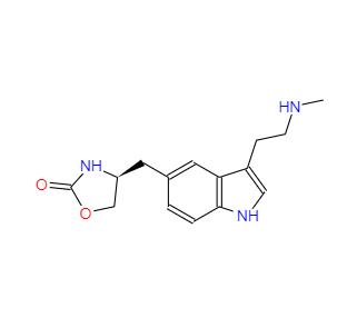 CAS：139264-35-0，N-去甲佐米曲坦-D3 