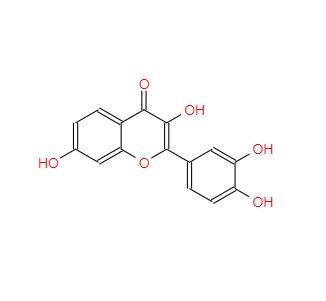 CAS： 528-48-3， 漆黃素/非瑟酮 