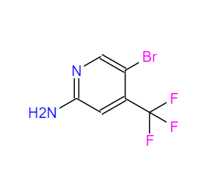 CAS：944401-56-3，5-溴-4-(三氟甲基)吡啶-2-胺 