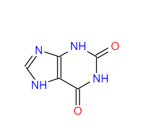 CAS：69-89-6，黃嘌呤 