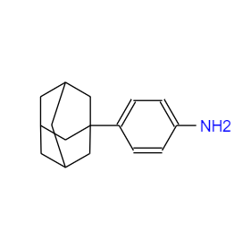 CAS：1459-48-9，4-(1-金剛烷基)苯胺 