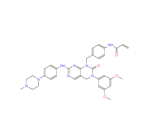 CAS：1633044-56-0，F(xiàn)IIN-2 