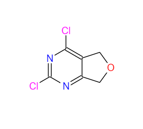 CAS：848398-41-4，2,4-二氯-5,7-二氫呋喃并[3,4-d]嘧啶 