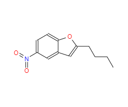 CAS：133238-87-6，2-丁基-5-硝基苯并呋喃 