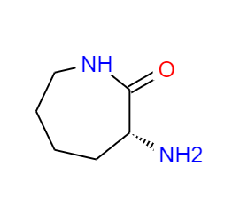 CAS：28957-33-7，(R)-3-氨基-2-己內酰胺 