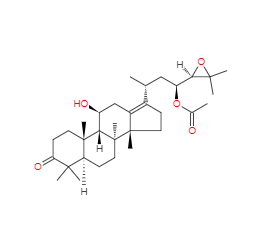 CAS：26575-95-1，23-乙酰澤瀉醇B；澤瀉醇 B 醋酸酯